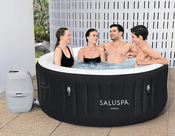 PortaSpa DualTemp: Portable Hot Tub and Spa Oasis